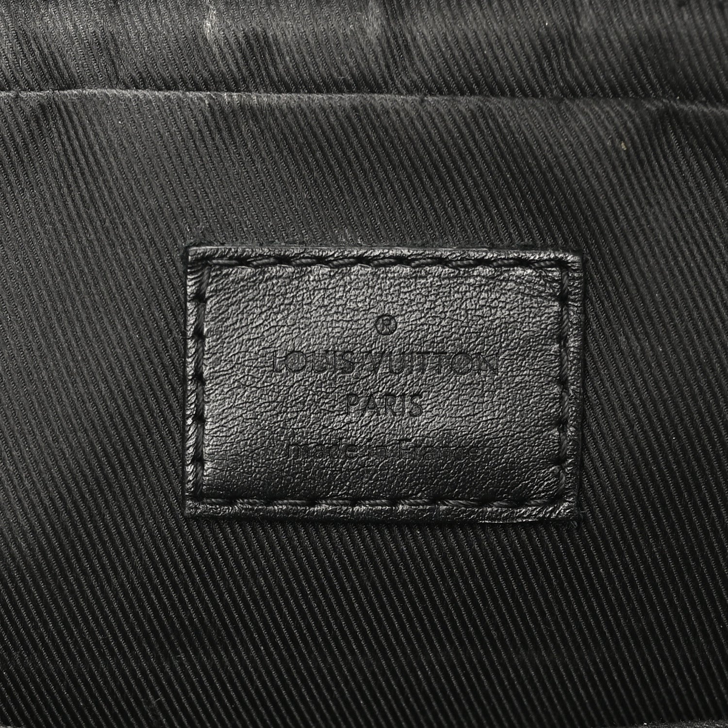 Louis Vuitton Reverse Monogram Eclipse Trio Messenger 6 of 9