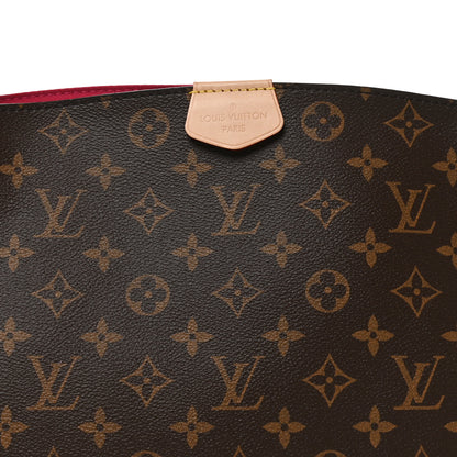 Louis Vuitton Monogram Graceful PM Pivoine 7 of 9