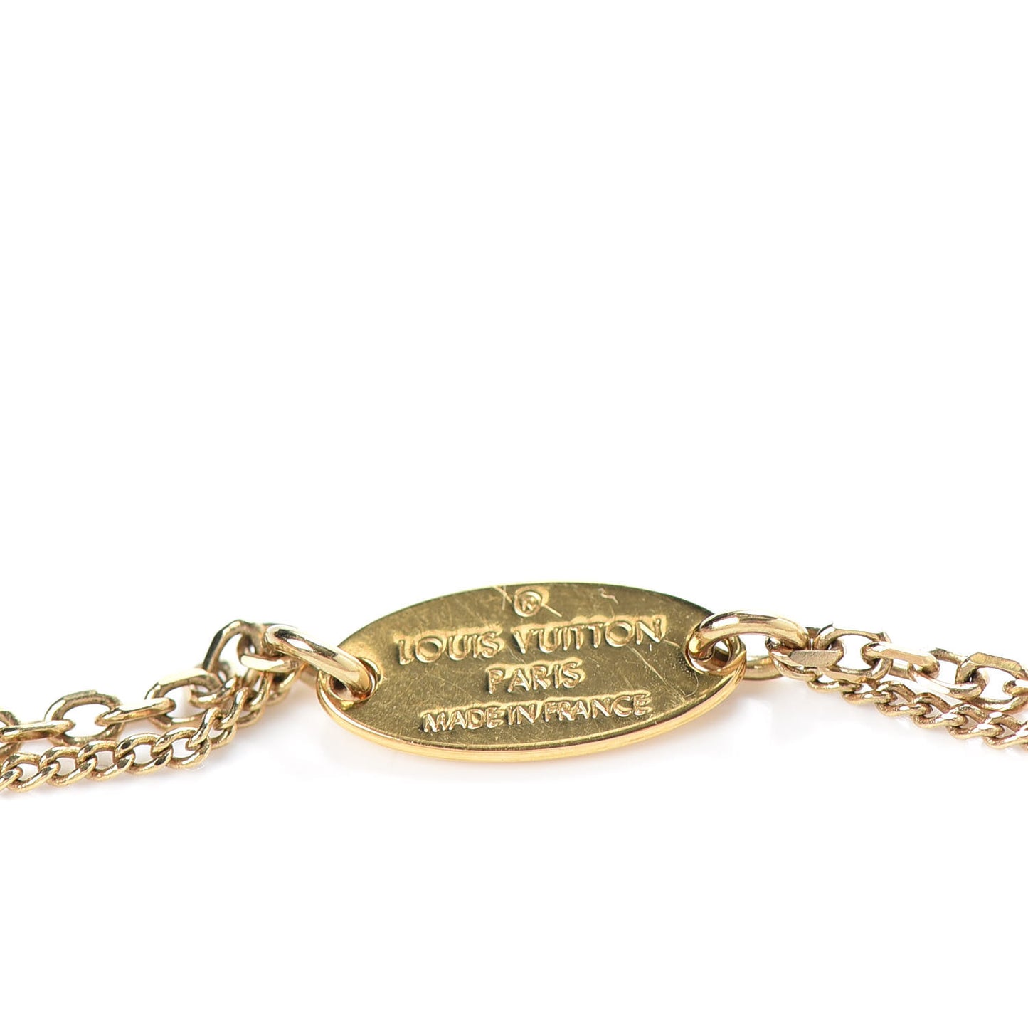 Pearl Angels Long Necklace Gold