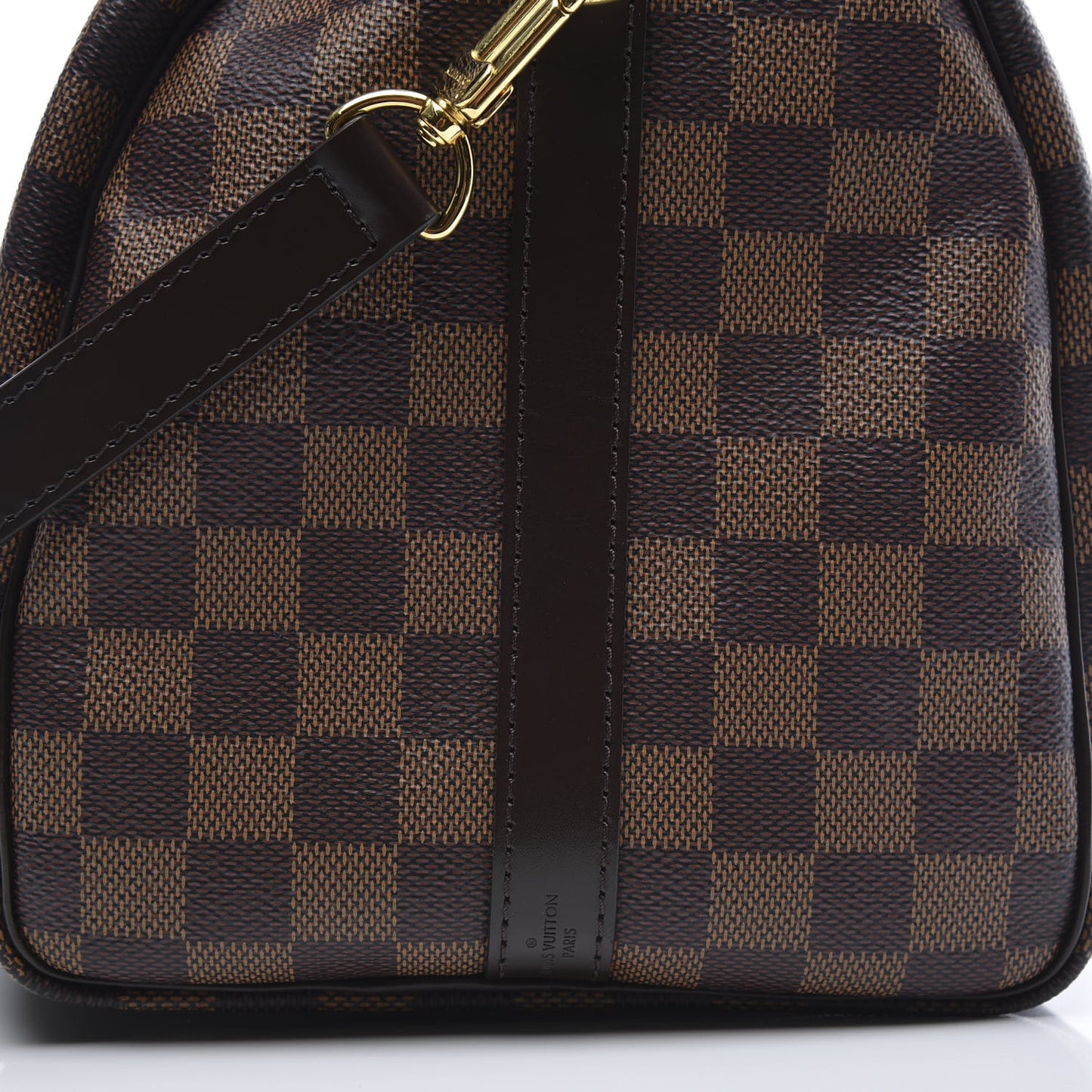 Damier Ebene Speedy Bandouliere 30
