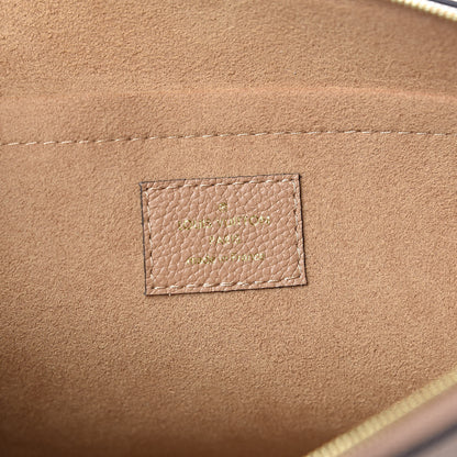 Louis Vuitton Monogram Daily Pouch Sesame 6 of 9