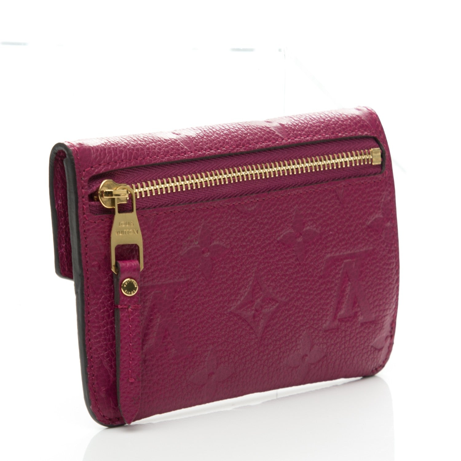 Louis Vuitton Empreinte Key Pouch Grape 3 of 7