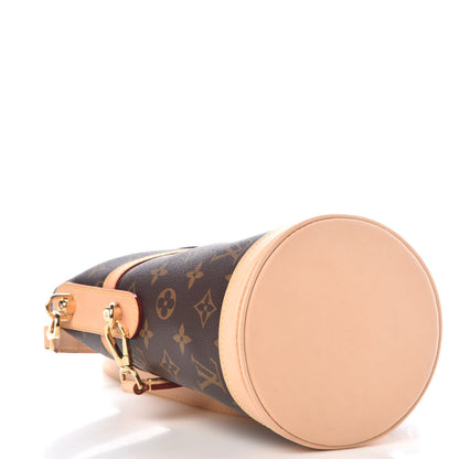 Louis Vuitton Monogram Duffle Bag 5 of 9