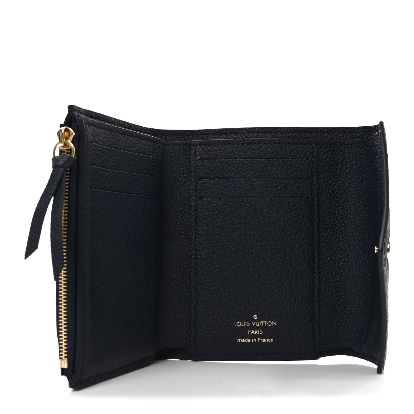 Empreinte Victorine Wallet Navy