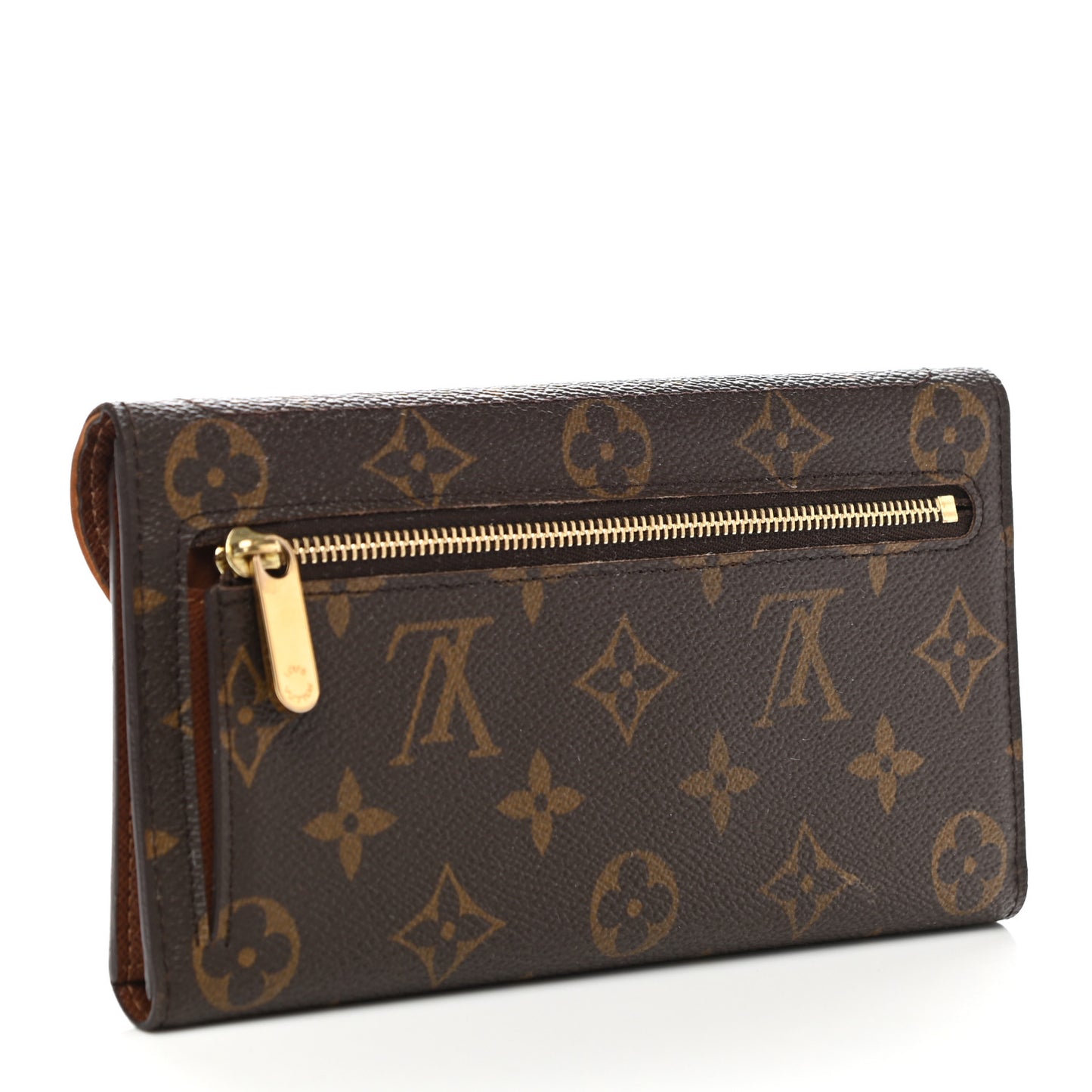 Monogram Eugenie Wallet