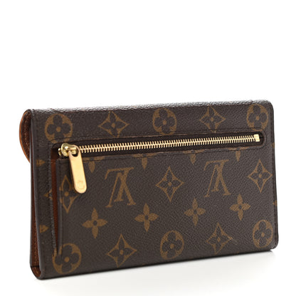 Louis Vuitton Monogram Eugenie Wallet 3 of 8