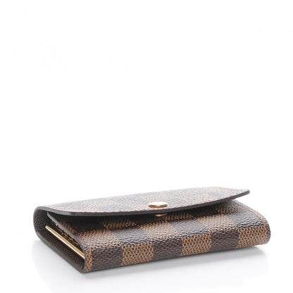 Louis Vuitton Damier Ebene Multicles 6 Key Holder 4 of 8