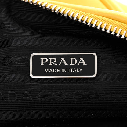 Prada Grace Lux Triangle Shoulder Bag Sole 6 of 10