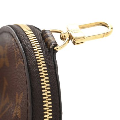 Louis Vuitton Monogram Multi Pochette Accessories Round Coin Purse 7 of 7