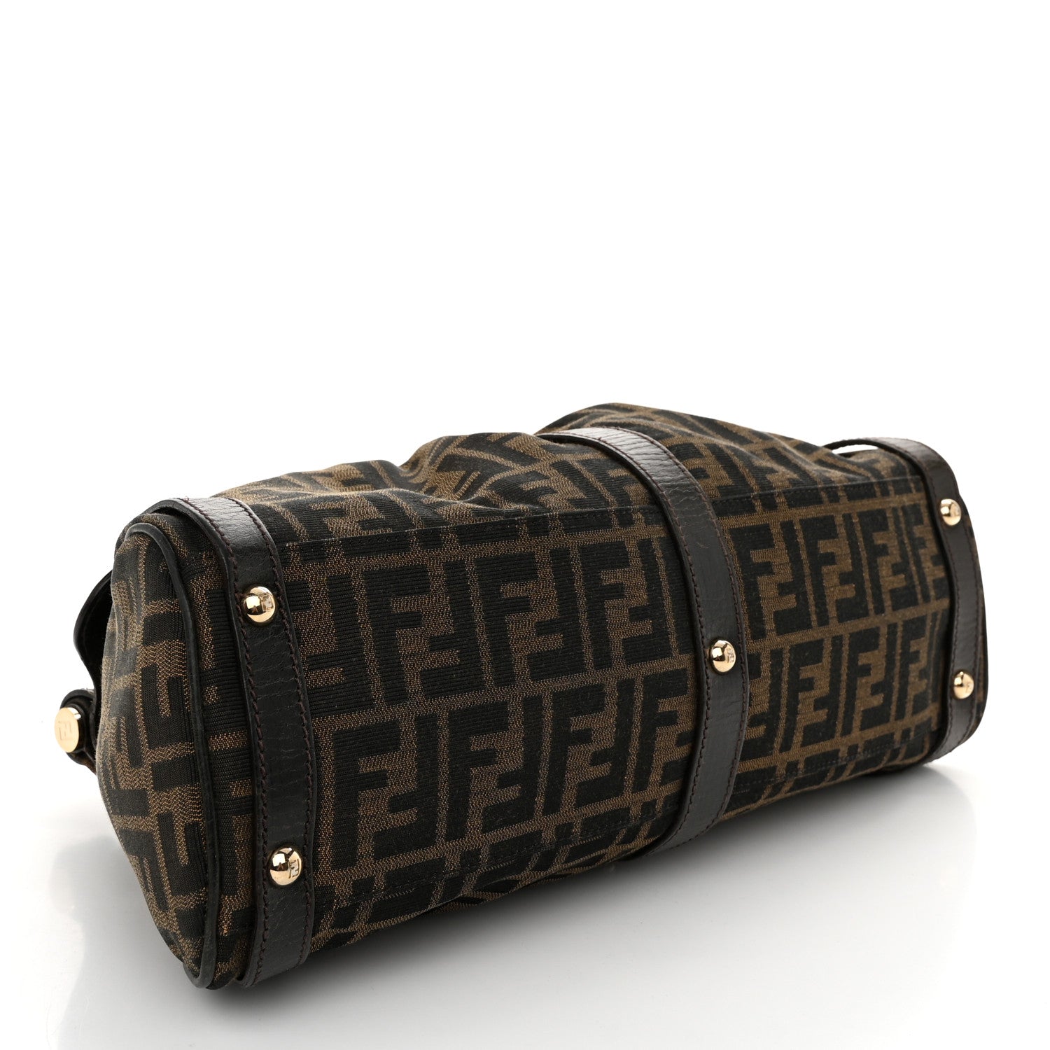 Fendi Zucca Medium Magic Bag Tobacco 4 of 13