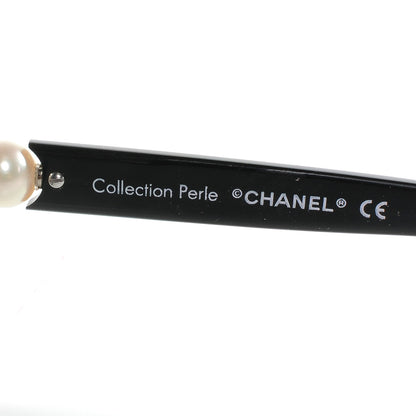 Chanel Pearl Sunglasses 5132-H Black 5 of 5