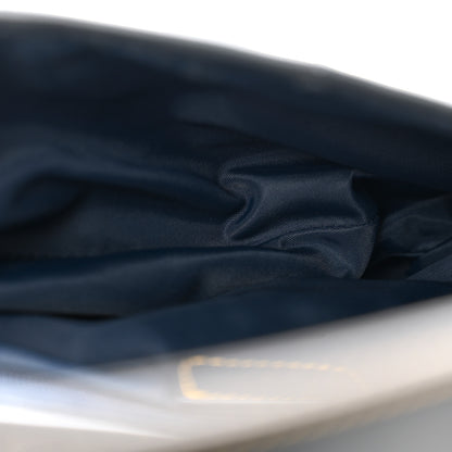 Christian Dior CHRISTIAN DIOR Monogram Saddle Bag Blue 5 of 13