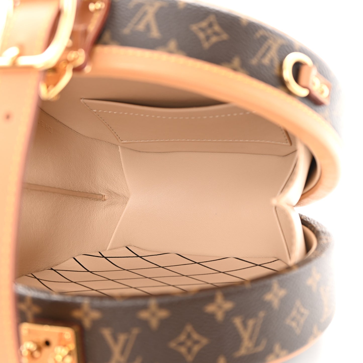 Monogram Petite Boite Chapeau