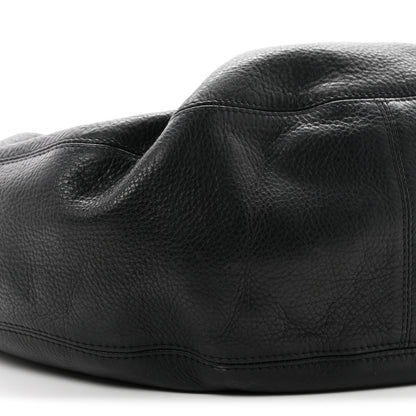 Mulberry Soft Spongy Calfskin Hobo Black 9 of 10