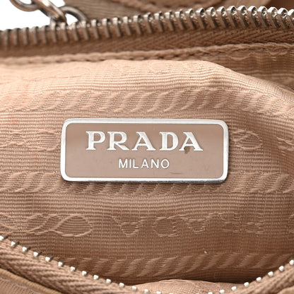 Prada Nylon Re-Edition 2005 Shoulder Bag Cammeo 6 of 20