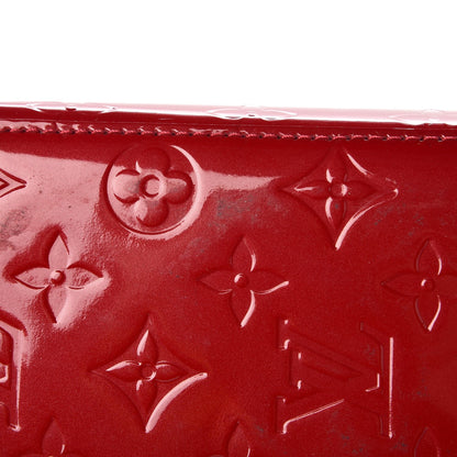 Louis Vuitton Vernis Bellevue GM Pomme D'Amour 10 of 12