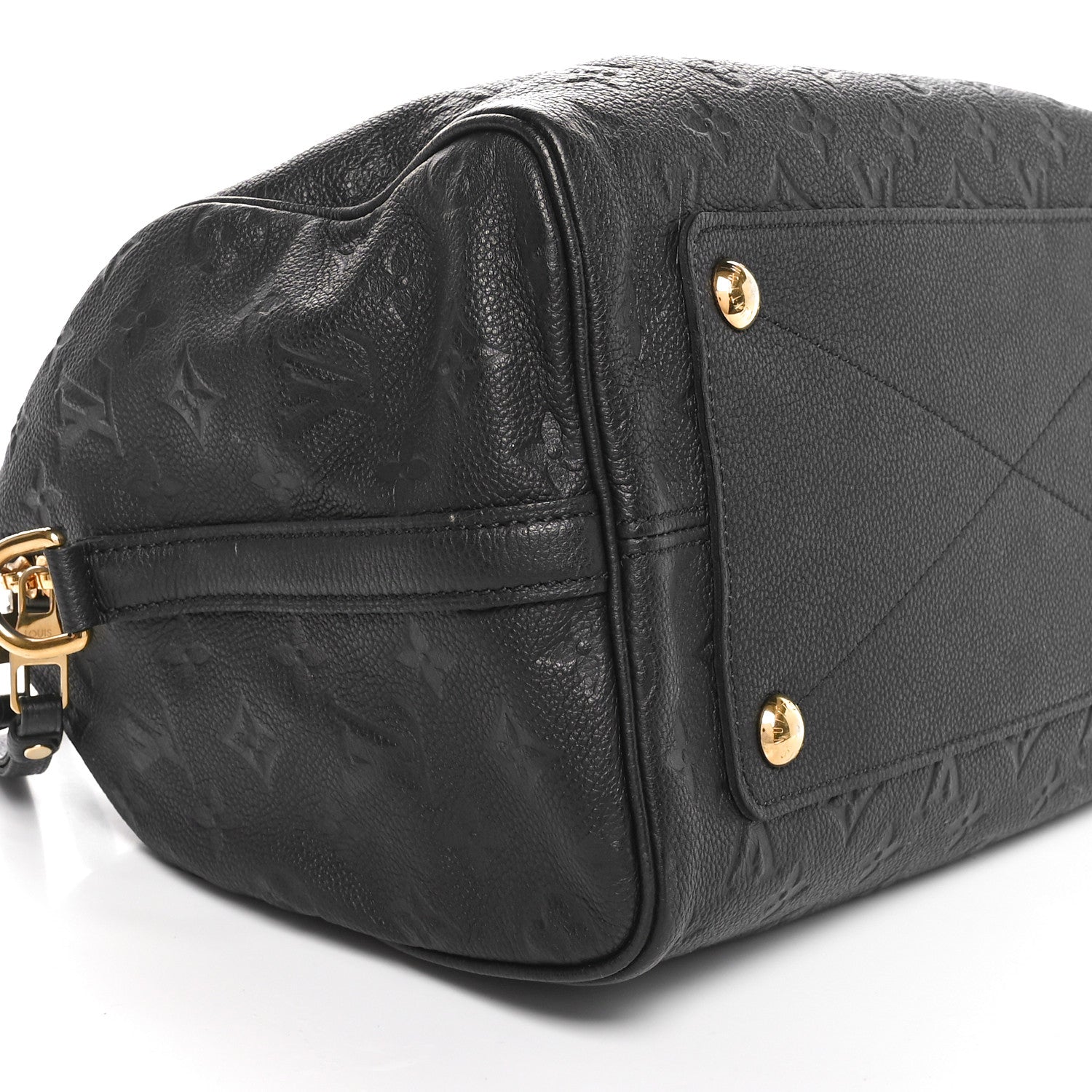 Louis Vuitton Empreinte Speedy Bandouliere 30 Infini 9 of 10
