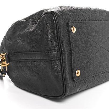 Louis Vuitton Empreinte Speedy Bandouliere 30 Infini 9 of 10
