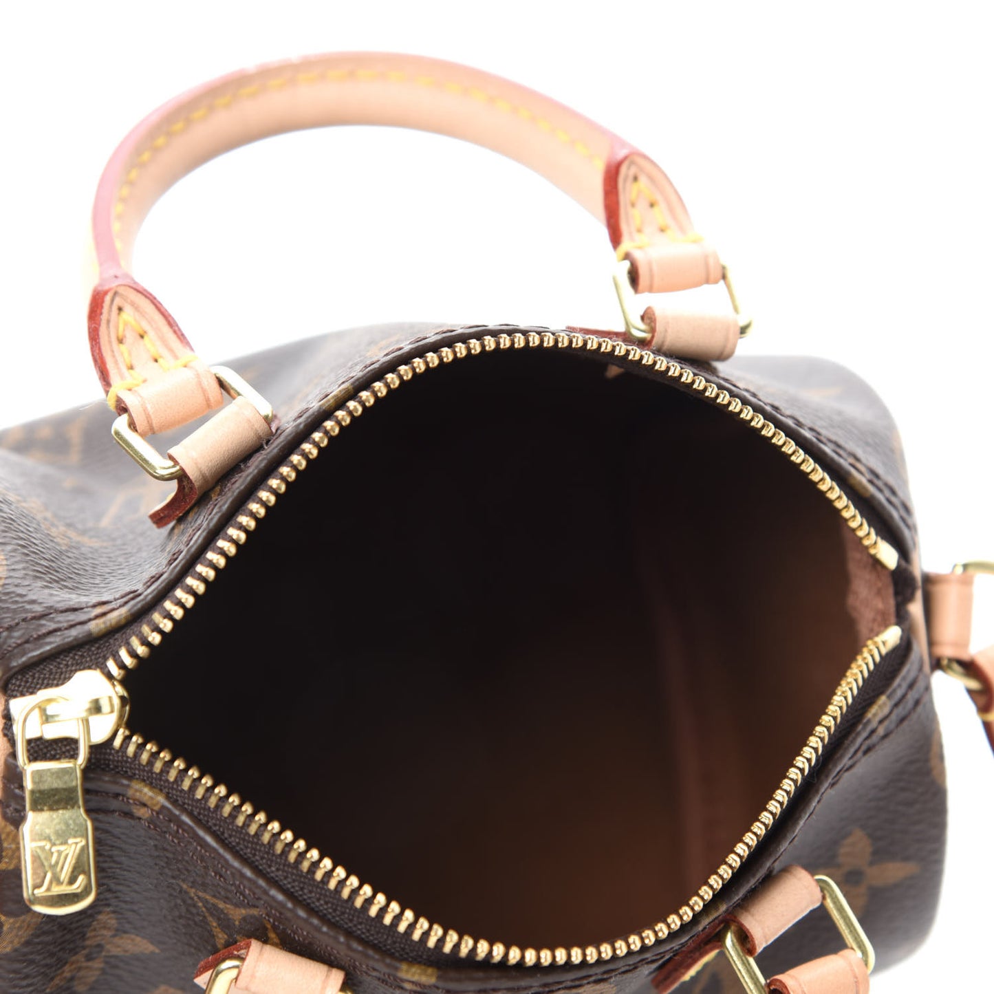 Monogram Nano Speedy
