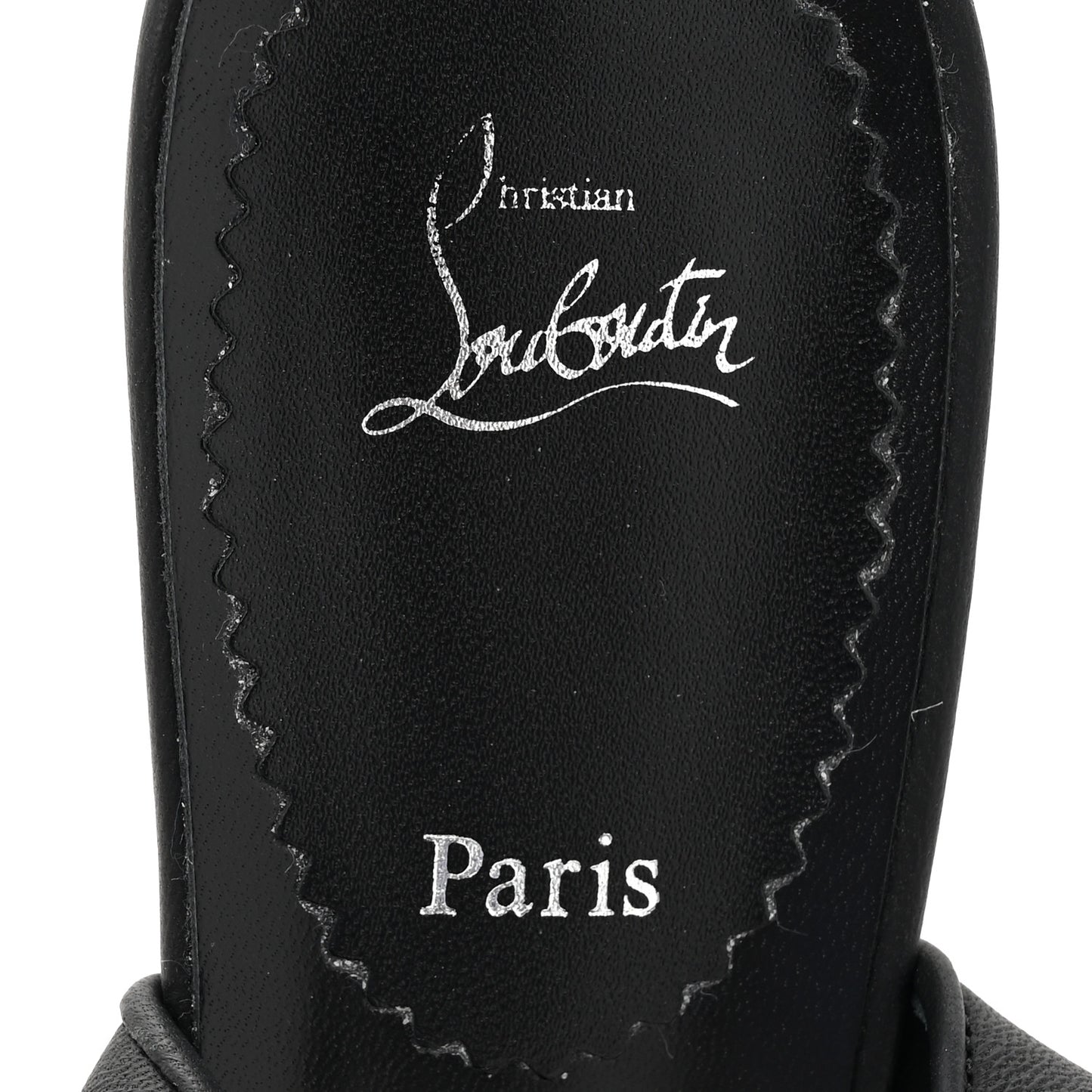 Nappa Sporty Kate Slingback 55 Pumps 40.5 Black