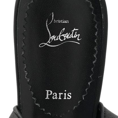 Christian Louboutin Nappa Sporty Kate Slingback 55 Pumps 40.5 Black 8 of 12