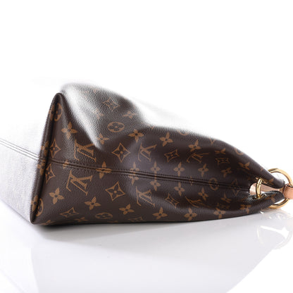Louis Vuitton Monogram Graceful MM 8 of 11