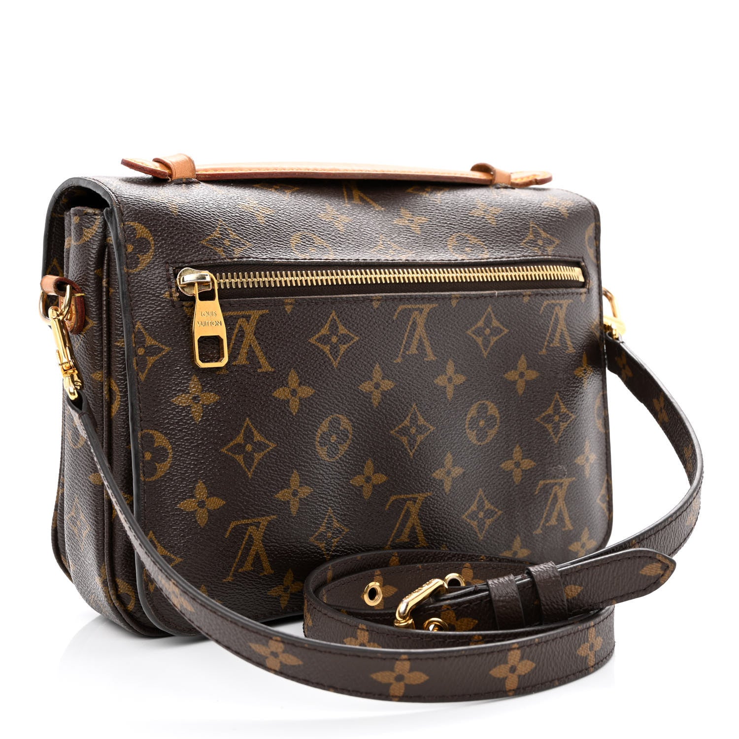 Louis Vuitton Monogram Pochette Metis 3 of 15