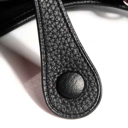 Hermes Taurillon Clemence Evelyne III PM Black 10 of 14