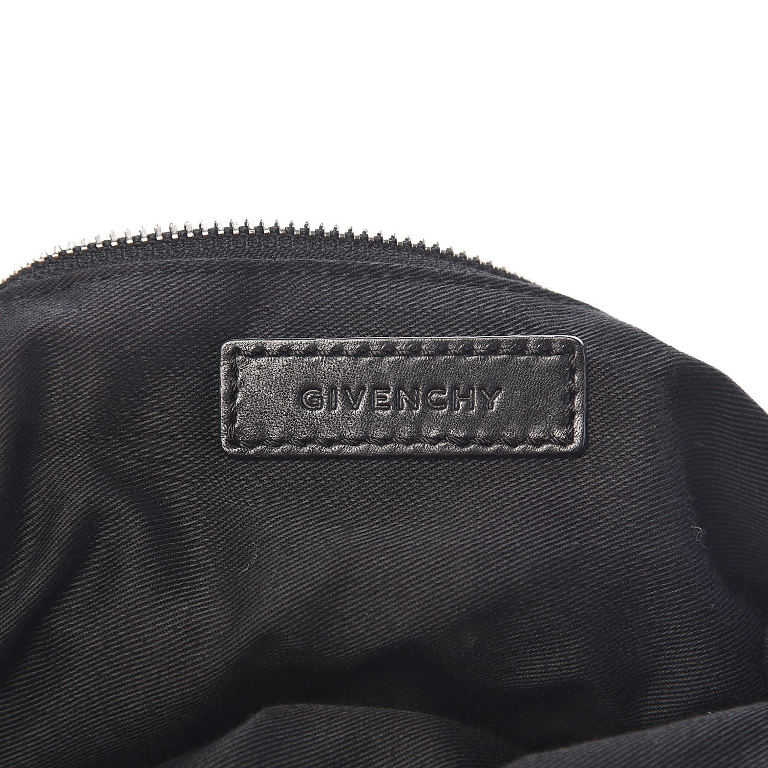 Givenchy Nylon Studded Shoulder Bag Black 6 of 11