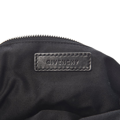 Givenchy Nylon Studded Shoulder Bag Black 6 of 11