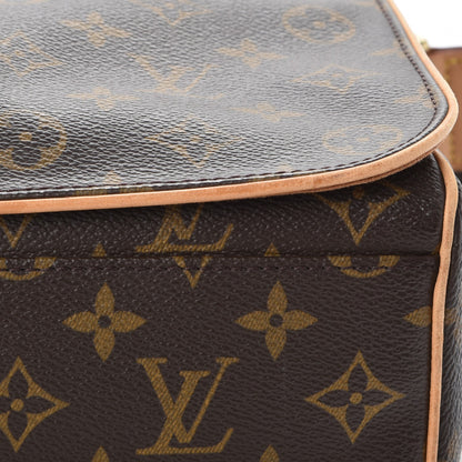 Louis Vuitton Monogram Abbesses Messenger Bag 9 of 12