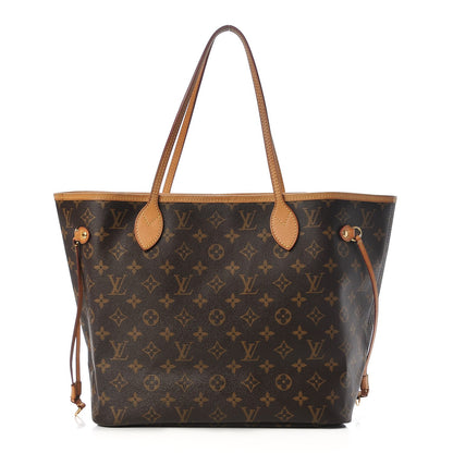 Louis Vuitton Monogram Neverfull MM 1 of 11