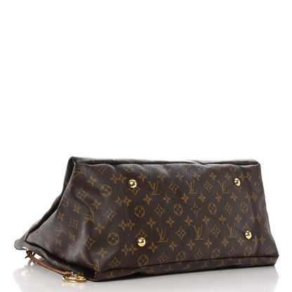 Louis Vuitton Monogram Artsy MM 4 of 12
