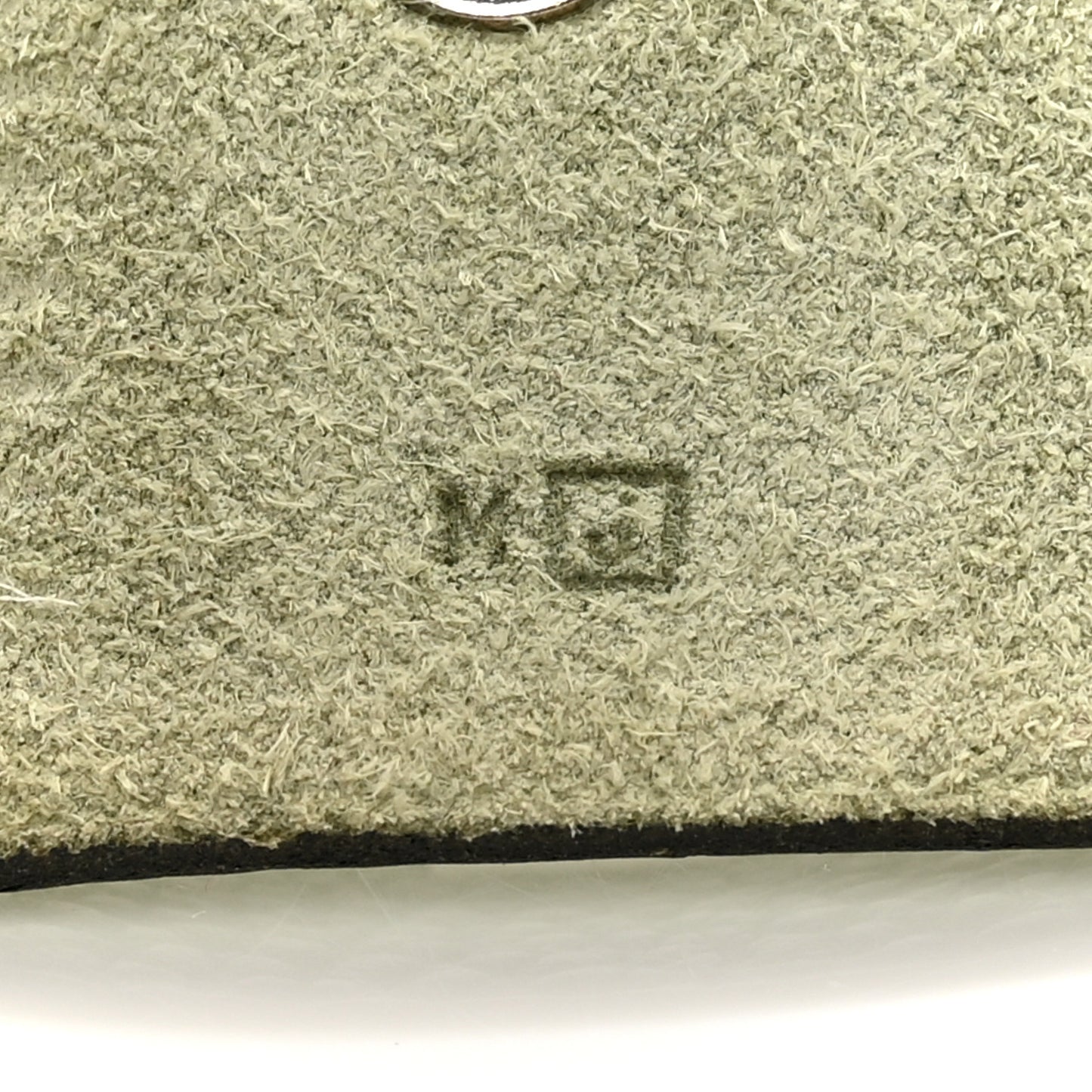 Togo Ulysse PM Notebook Cover Vert Anis