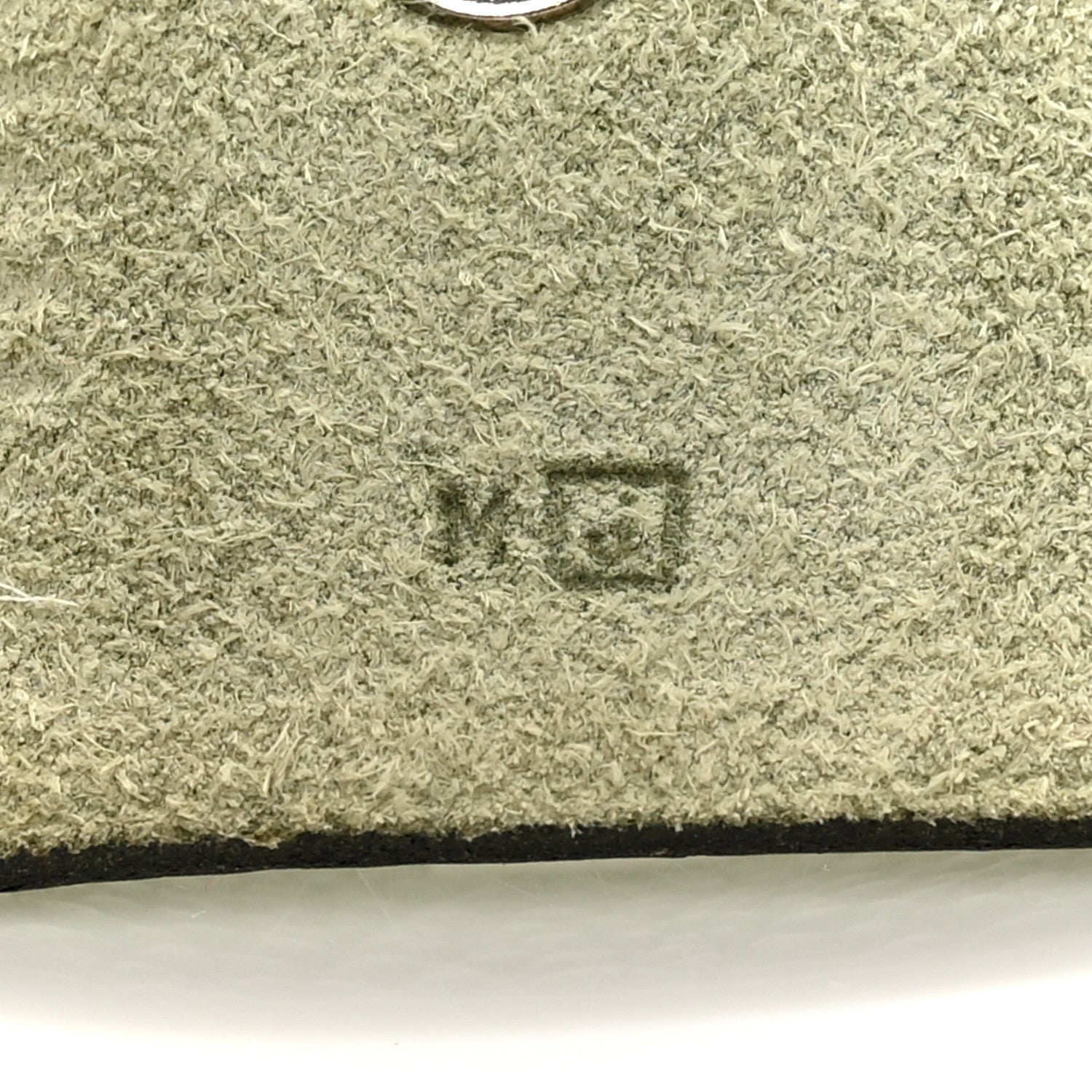 Hermes Togo Ulysse PM Notebook Cover Vert Anis 7 of 8
