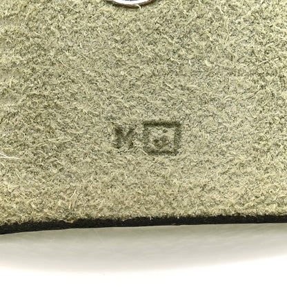 Hermes Togo Ulysse PM Notebook Cover Vert Anis 7 of 8