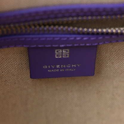 Givenchy Box Calfskin Mini Antigona Purple Dahlia 6 of 10