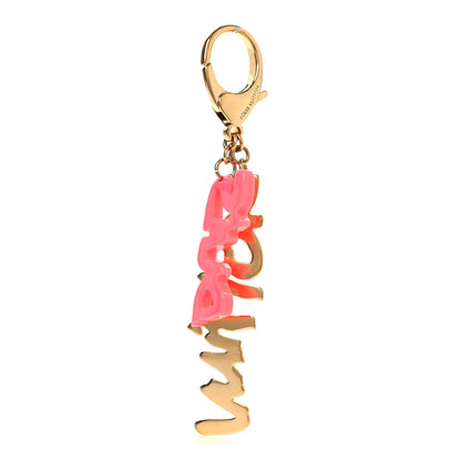 Louis Vuitton Graffiti Key Ring 1 of 4