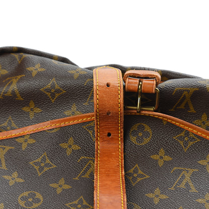 Louis Vuitton Monogram Saumur 35 10 of 30