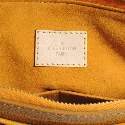 Louis Vuitton Monogram Pallas Safran 5 of 8