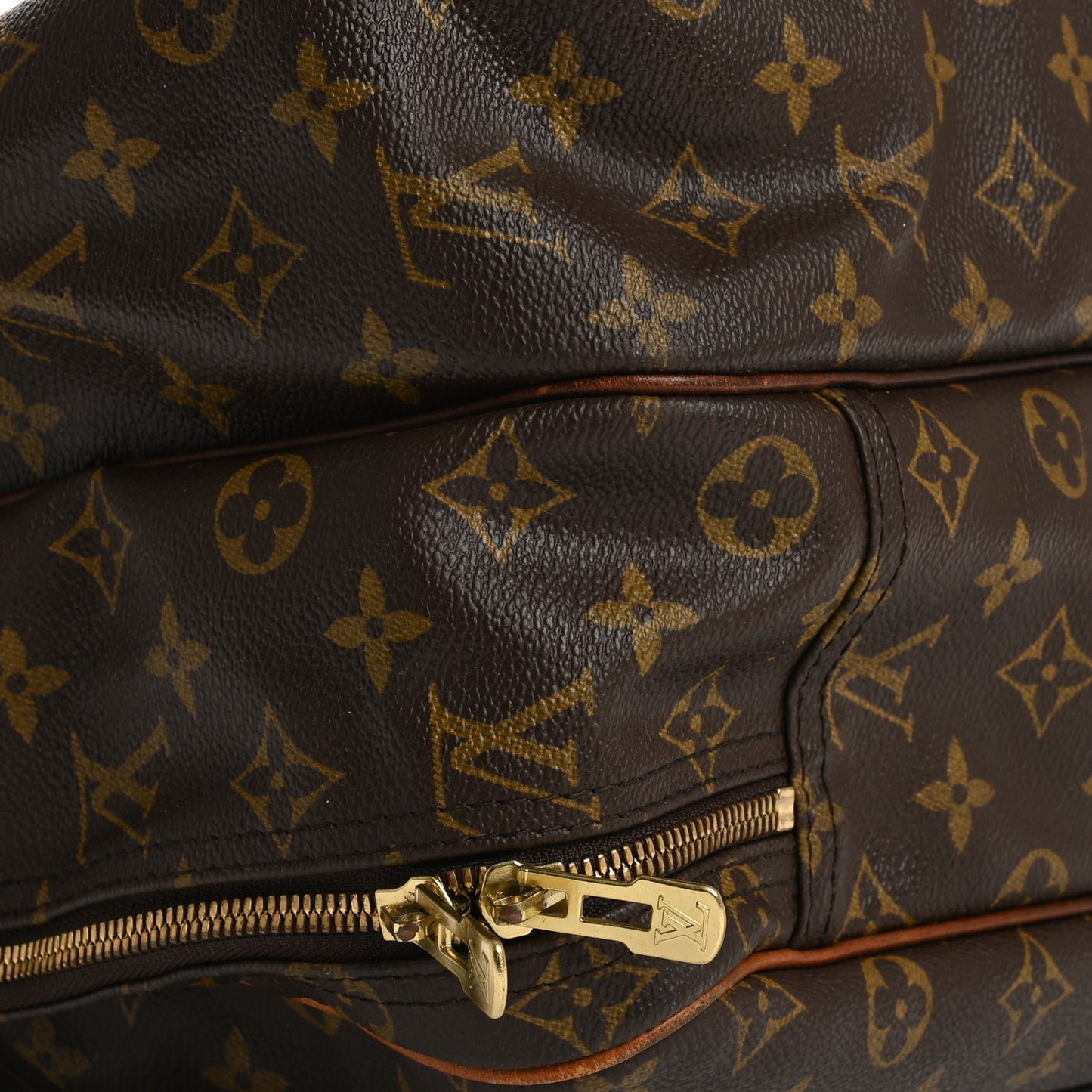 Monogram Alize 24 Heures Luggage