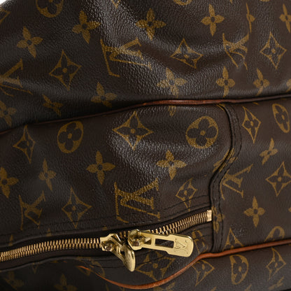 Louis Vuitton Monogram Alize 24 Heures Luggage 9 of 18