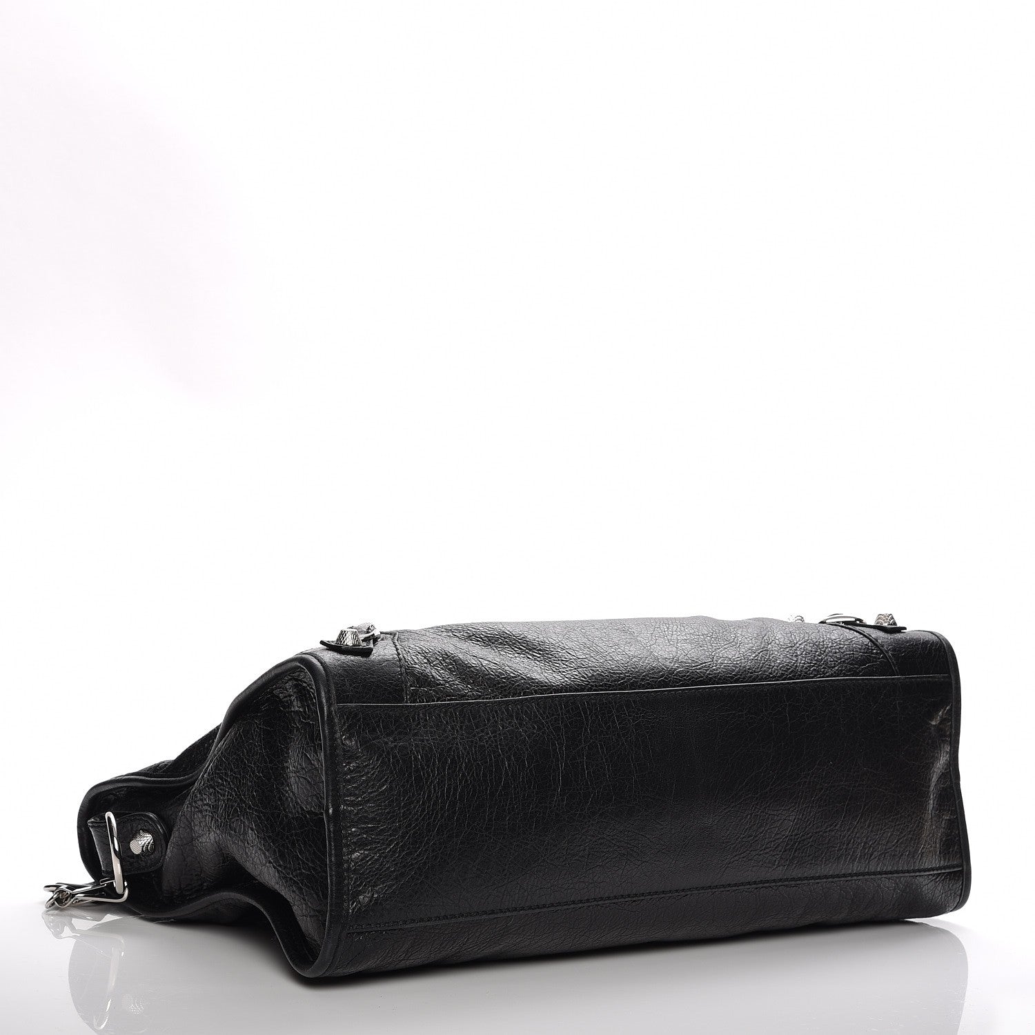 Balenciaga Agneau Giant 12 Silver Hardware City Black 4 of 7