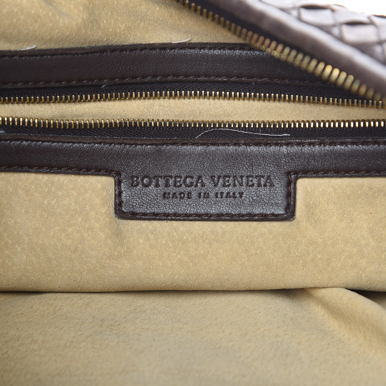 Bottega Veneta Nappa Intrecciato Large Veneta Hobo Ebano 6 of 13