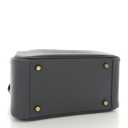 Hermes Swift Verso Mini Lindy 20 Graphite Gris Perle 4 of 11