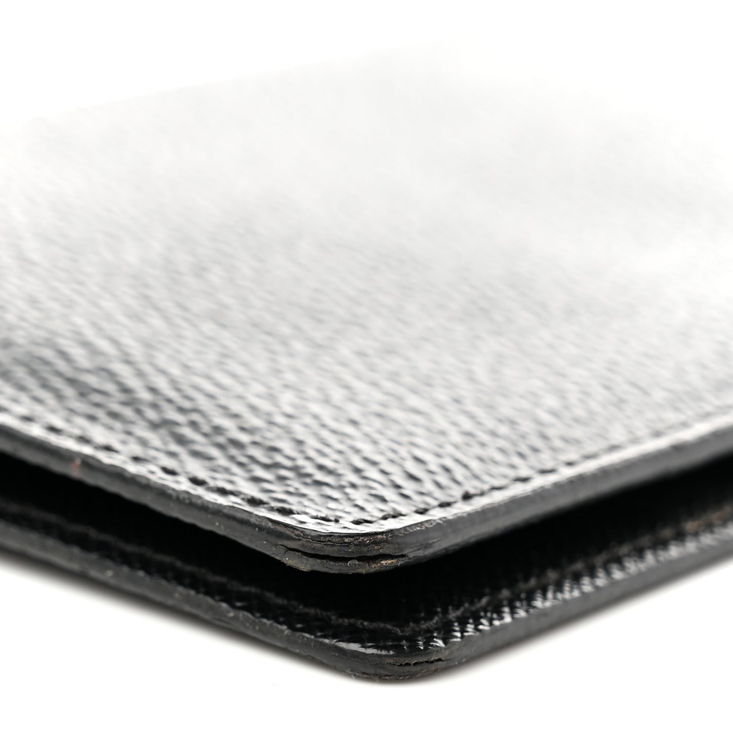 Damier Graphite Pocket Agenda Cover