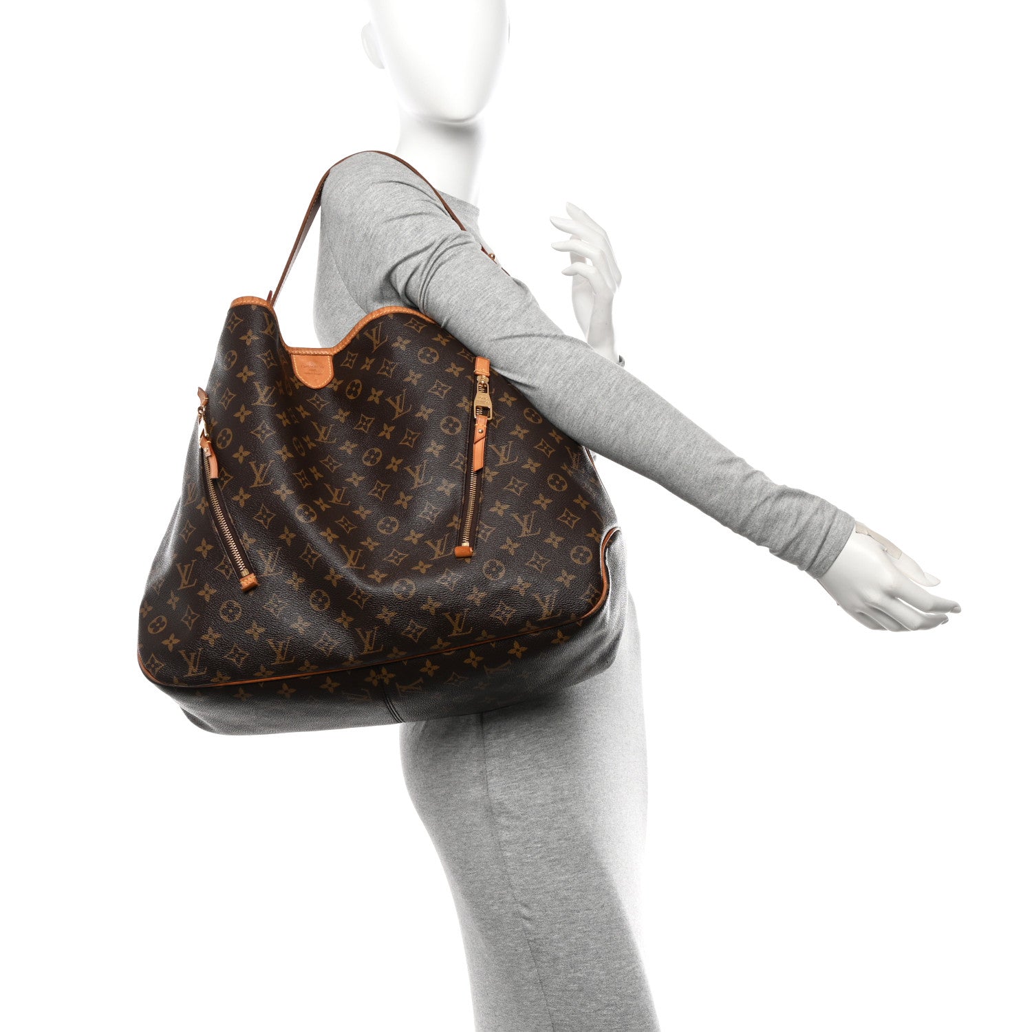 Louis Vuitton Monogram Delightful GM 2 of 11