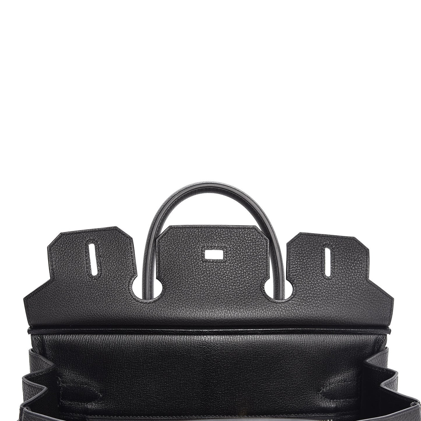 Togo Birkin 30 Black