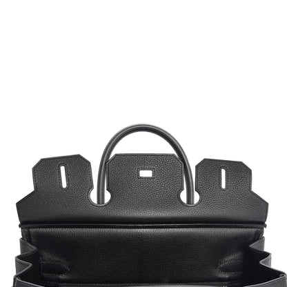 Hermes Togo Birkin 30 Black 16 of 32