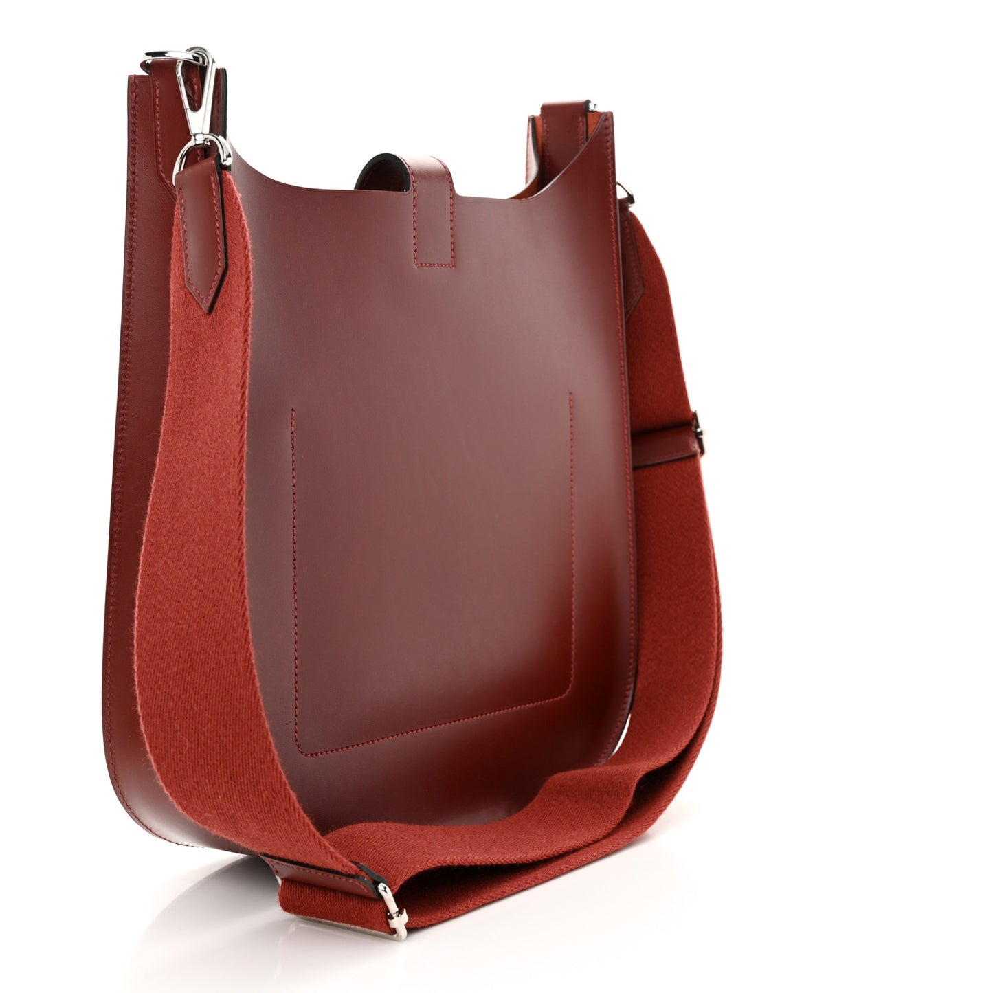 Vache Hunter Evelyne Sellier 29 PM Rouge H